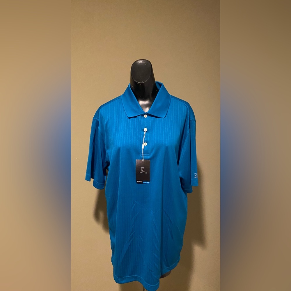PGA TOUR POLO SHIRT